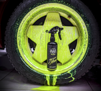 Bad Boys Wheel Cleaner Neon - Čistič alukol (1000ml)