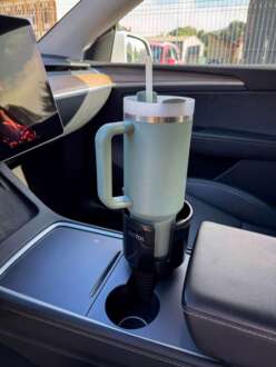Expandér do držáku nápojů do auta CAR CUP HOLDER 6 SIXTOL