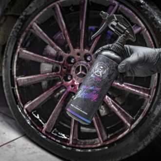 Bad Boys Wheel Cleaner Bleeding - Čistič alukol (500ml)