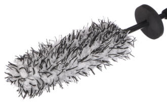 Měkký kartáč na čištění ráfků kol auta CAR DETAILING TIRE BRUSH 3 SIXTOL