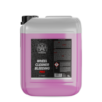 Bad Boys Wheel Cleaner Bleeding PRO - Čistič alukol (5 l)