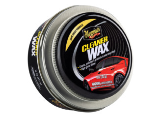 Meguiars Cleaner Wax Paste - tuhá, lehce abrazivní leštěnka s voskem, 311 g