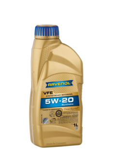 RAVENOL VFE SAE 5W-20; 1 L