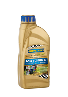 RAVENOL Racing 4-T Motobike SAE 10W-50 - 1 L