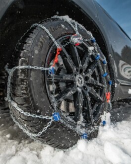 Sněhové řetězy Pewag SERVO SUV RSV 69