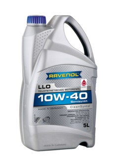 RAVENOL LLO SAE 10W-40; 5 L