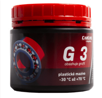 Greaseline Grease G3 5 kg plastické mazivo