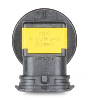 Halogenové žárovky H11 12V 55W LumiTec NEXT GENERATION +135% DUO