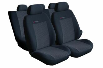 Autopotahy Peugeot 308 SW, kombi, od r. 2007, antracit SIXTOL