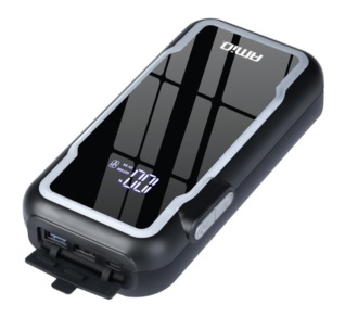 Startovací zdroj 3v1 12V 12Ah 1600A