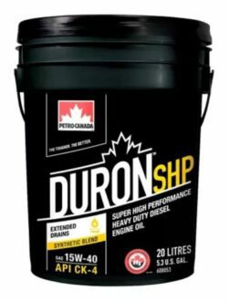 Petro-Canada DURON SHP 15W-40 205L