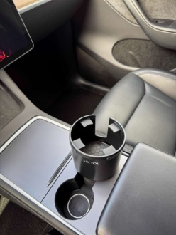 Expandér do držáku nápojů do auta CAR CUP HOLDER 4 SIXTOL