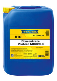 RAVENOL HTC Hybrid Technology Coolant Concentrate; 20 L