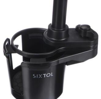 Multifunkční držák nápojů a mobilu do auta CAR CUP HOLDER 2 SIXTOL