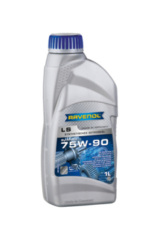 RAVENOL Getriebeoel LS SAE 75W-90; 1 L