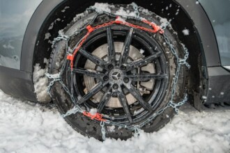 Sněhové řetězy Pewag BRENTA-C 4x4 XMR 75 V