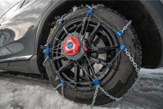 Sněhové řetězy Pewag SERVOMATIK RSM 76