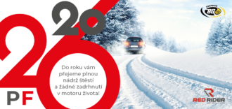 Provozní doba od Vánoc do nového roku - PF 2026