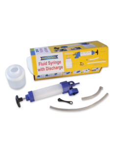 RAVENOL MD Fluid Syringe with Discharge
