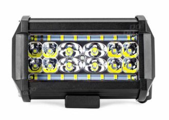 LED pracovní světlo 28 LED 9-36V 2240lm 136x80mm