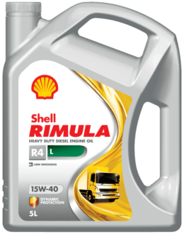 Shell RIMULA R4 L 15W-40 20L