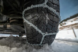 Sněhové řetězy Pewag SERVO SUV RSV 74