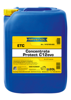 RAVENOL ETC Concentrate Protect C12evo; 20 L