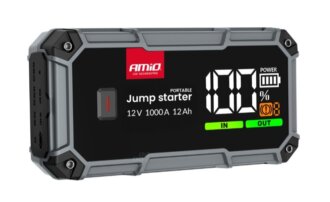 Startovací zdroj 3v1 12V 12Ah 1000A