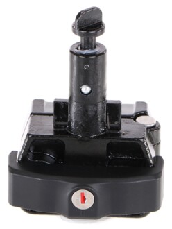 Nosič kol na tažné zařízení E-BIKE 2 PREMIUM - 2 elektrokola, nosnost 60kg, skládací SIXTOL