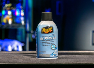 Meguiar's čistič klimatizace + pohlcovač pachů + osvěžovač vzduchu, vůně Summer Breeze