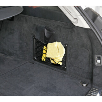 Kapsa ze síťoviny do auta Net-System 11 - LAMPA 31x21x1cm