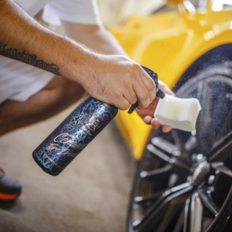 Bad Boys CERAMIC Tyre Dressing - Impregnace pneumatik (150ml)