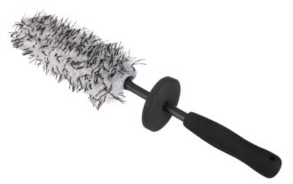 Měkký kartáč na čištění ráfků kol auta CAR DETAILING TIRE BRUSH 3 SIXTOL