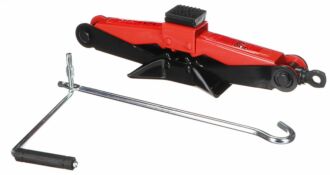 Nůžkový zvedák SX SCISSOR JACK 1,5T BASIC SIXTOL