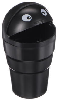 Odpadkový koš do auta CAR TRASH 3, černý SIXTOL