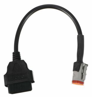 OBD-II redukce 4-pin pro moto Harley-Davidson MECHANIC CABLE 20 SIXTOL