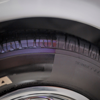 Bad Boys Tyre Dressing - Impregnace na pneumatiky (5 l)