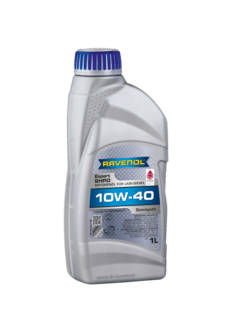 RAVENOL Expert SHPD SAE 10W-40; 1 L