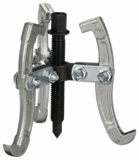 Stahovák ložisek 3-ramenný MECHANIC TRIPLE PULLER 75, 3"/75mm SIXTOL