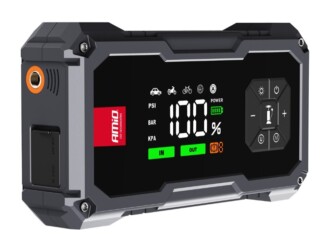 Startovací zdroj 4v1 12V 7,2Ah 600A