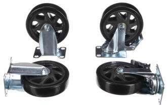 Pojízdná kolečka pro dílenský vozík MECHANIC TROLLEY - náhradní díl SIXTOL