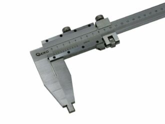 Měřítko posuvné kovové, 0-600mm x 0,05 GEKO