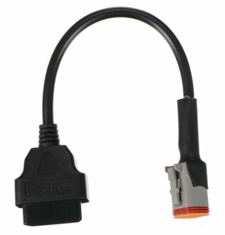 OBD-II redukce 6-pin pro moto Harley-Davidson MECHANIC CABLE 21 SIXTOL