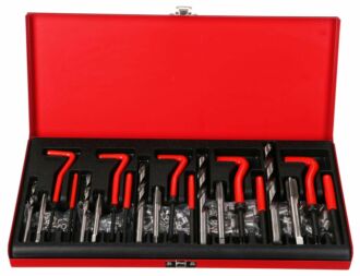 Sada na opravu závitů MECHANIC THREAD SET 131, M5 - M12 SIXTOL