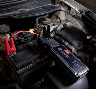 Startovací zdroj 3v1 12V 12Ah 1000A