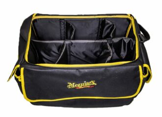 Luxusní, extra velká taška na autokosmetiku - Meguiar's Detailing Bag - 60x35x31cm