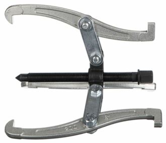 Stahovák ložisek 3-ramenný MECHANIC TRIPLE PULLER 200, 8"/200mm SIXTOL