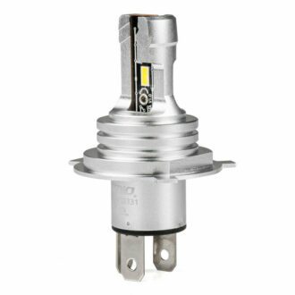 LED autožárovky H4 bílá, 9-18V, 2225 lm - 2 ks