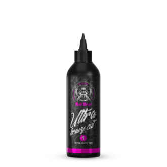 Bad Boys Ultra Heavy Cut - Brusná leštící pasta (250ml)