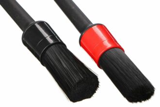 Sada precizních štětců pro čištění auta CAR DETAILING BRUSH 6, 6ks SIXTOL